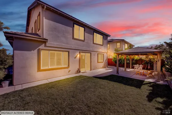 $885,000 | 4037 Crane Court, Vacaville, CA 95688