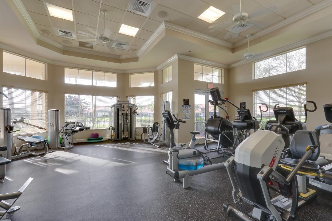 12190 Roma Road Boynton Beach, FL 33437 - Photo 13 of 19 Exercise Room