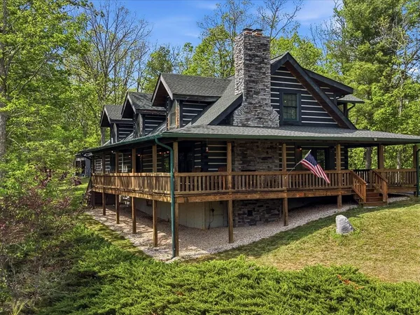 $750,000 | 237 Hodges Draft Lane, West Augusta, VA 24485