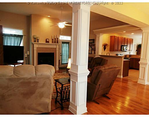 Den/Family/Great Room.