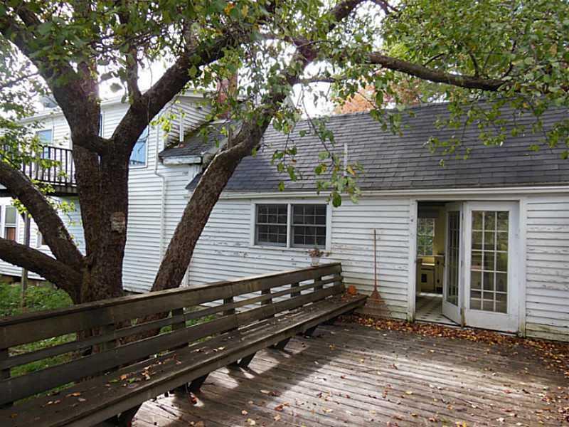 116 Beech Hill Road Northport, ME 04849 - Photo 1 of 17 Exterior Back. Nice deck going into...