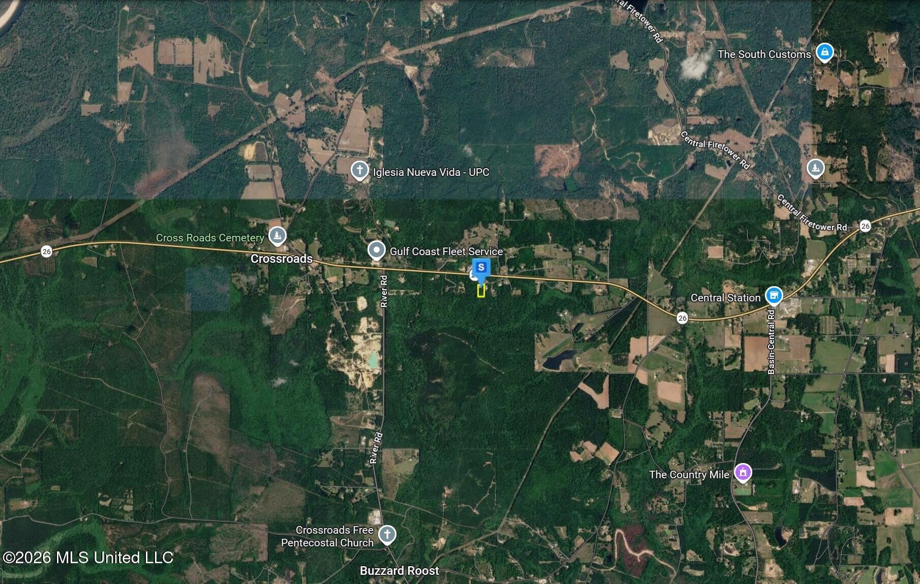 140 Ben Rogers Road Lucedale, MS 39452 - Photo 4 of 5 4