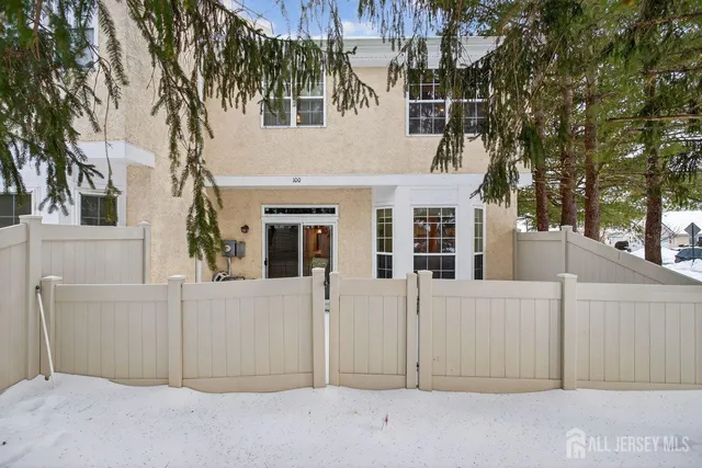 $731,000 | 100 Ashford Drive, Plainsboro, NJ 08536