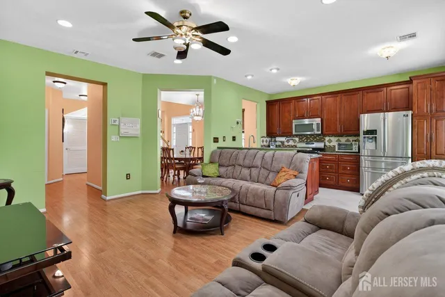 $731,000 | 100 Ashford Drive, Plainsboro, NJ 08536