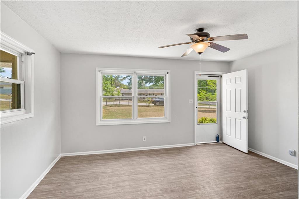 4776 Duncan Drive Powder Springs, GA 30127 - Photo 19 of 24 a view of an empty room with a window