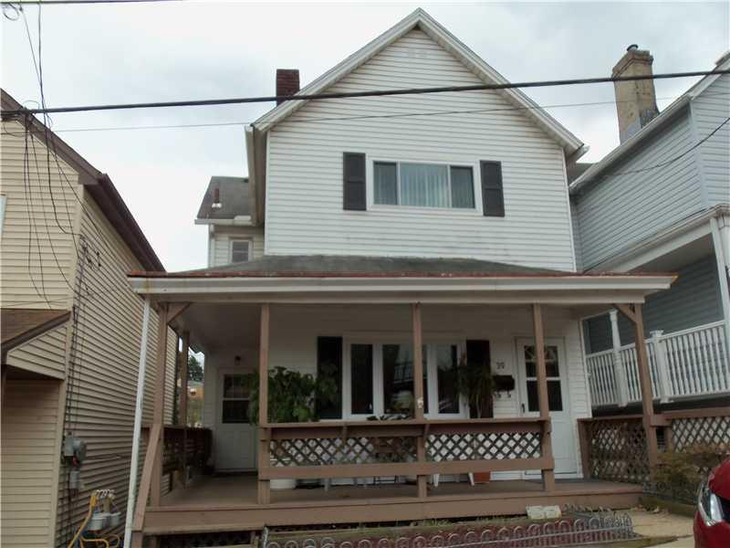 29 Highland Avenue McKees Rocks, PA 15136 - Photo 1 of 15 Exterior Front.