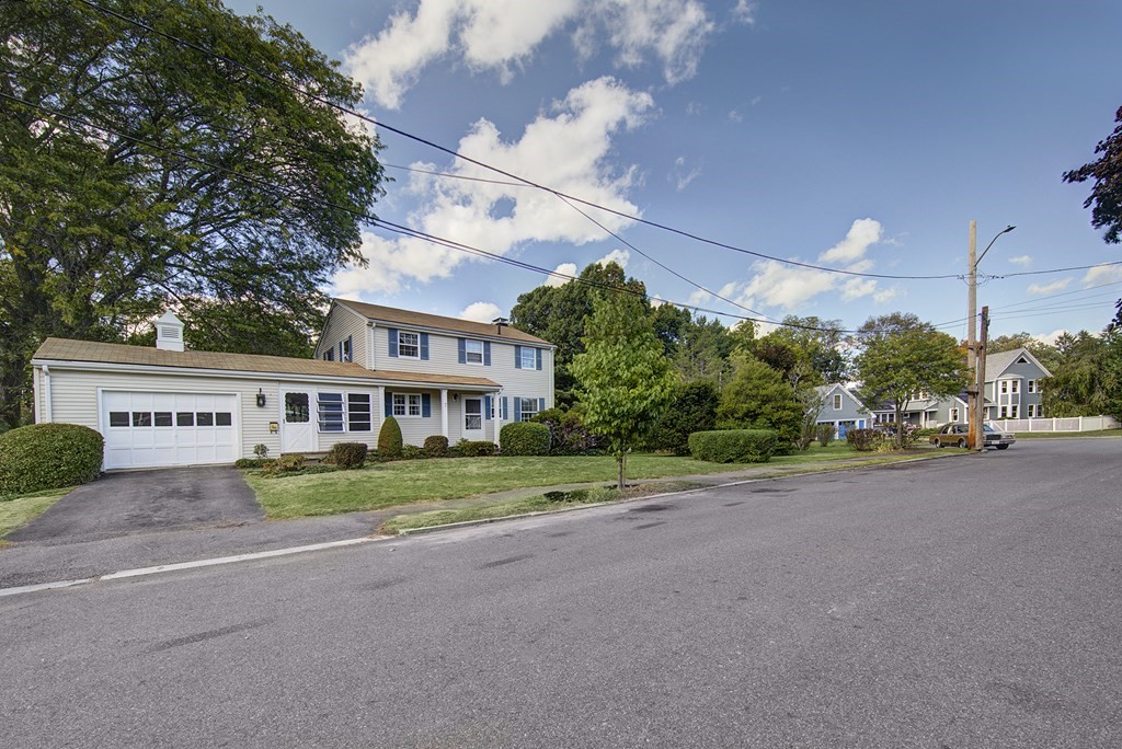 7 Rand Road Salem, MA 01970 - Photo 2 of 24 a view of a house next to a big yard