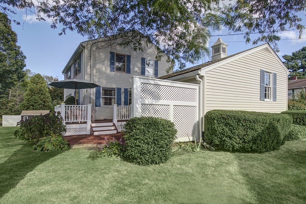 7 Rand Road Salem, MA 01970 - Photo 5 of 24 front view of a house with a yard