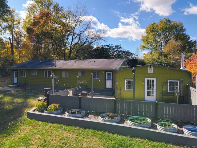 $265,000 | 7163 West Tulip Street, Bloomington, IN 47404