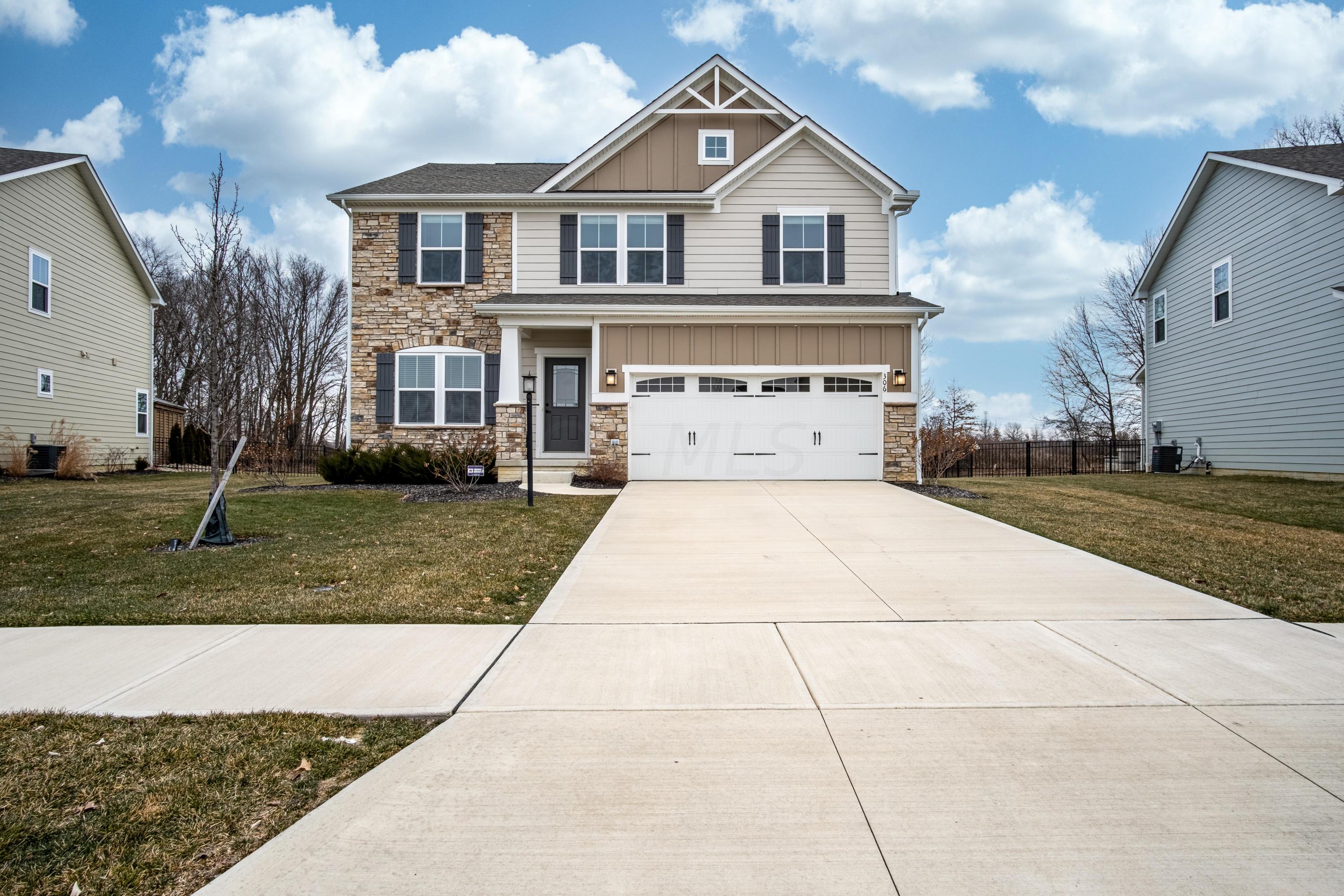 306 Mcnamara Loop Lewis Center, OH 43035 - Photo 42 of 48