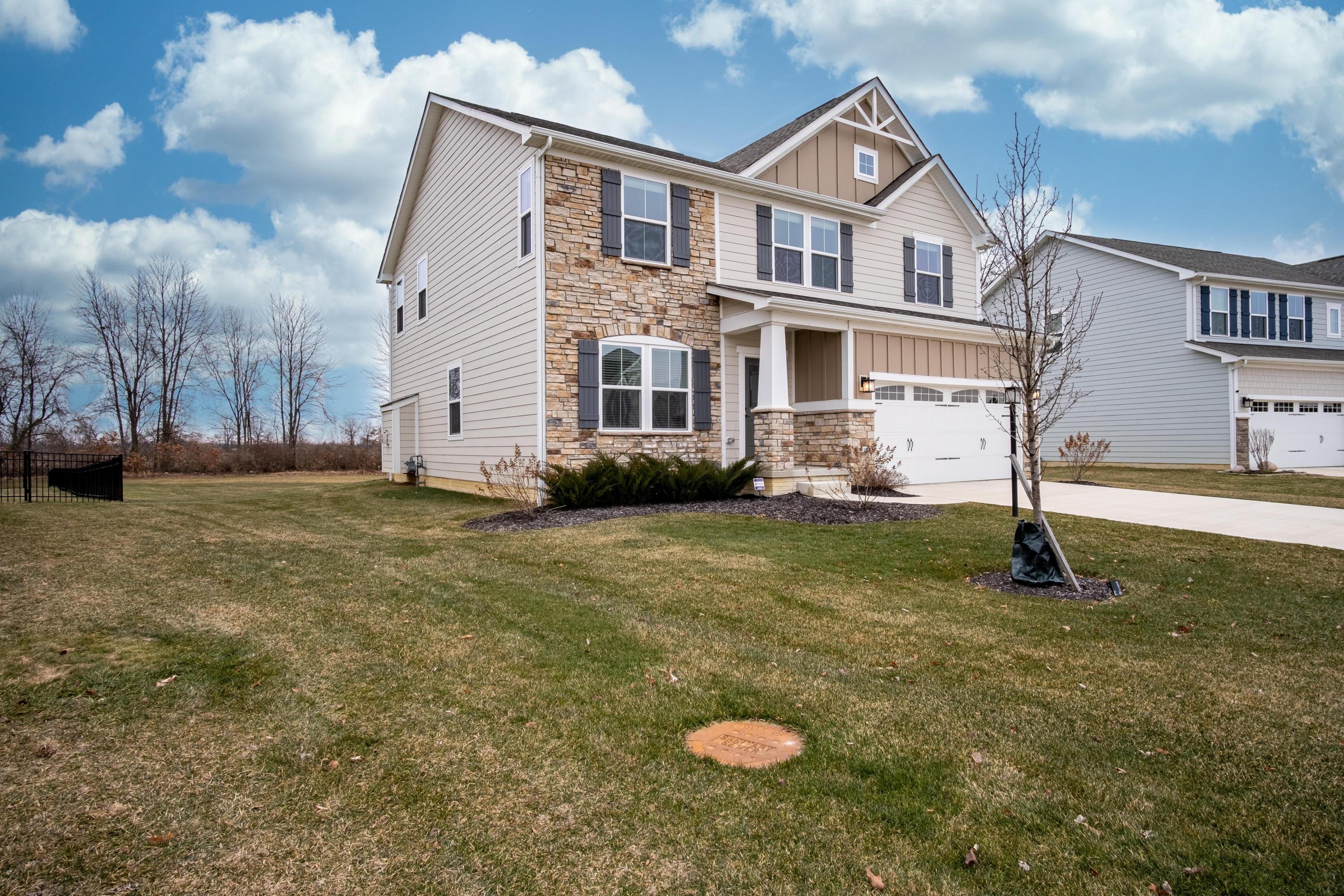 306 Mcnamara Loop Lewis Center, OH 43035 - Photo 43 of 48