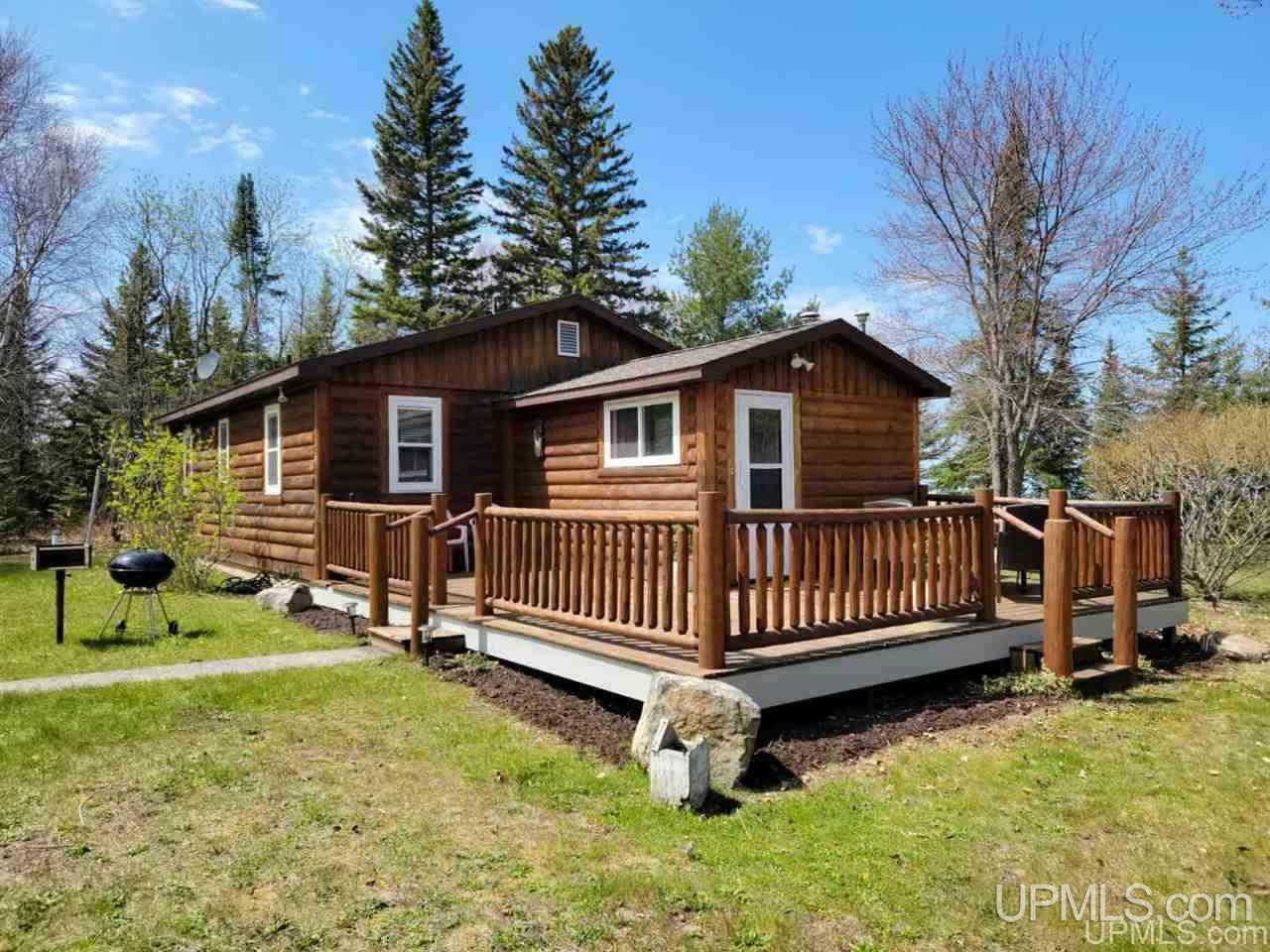 22374 East Co Road Grand Marais, MI 49839 - Photo 1 of 43