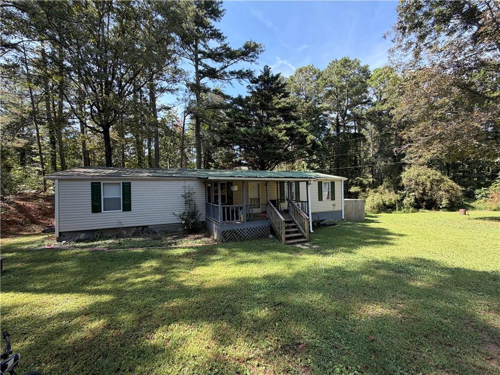761 Roscoe Collette Road Dawsonville, GA 30534 - Photo 1 of 20 Gallery Image 1