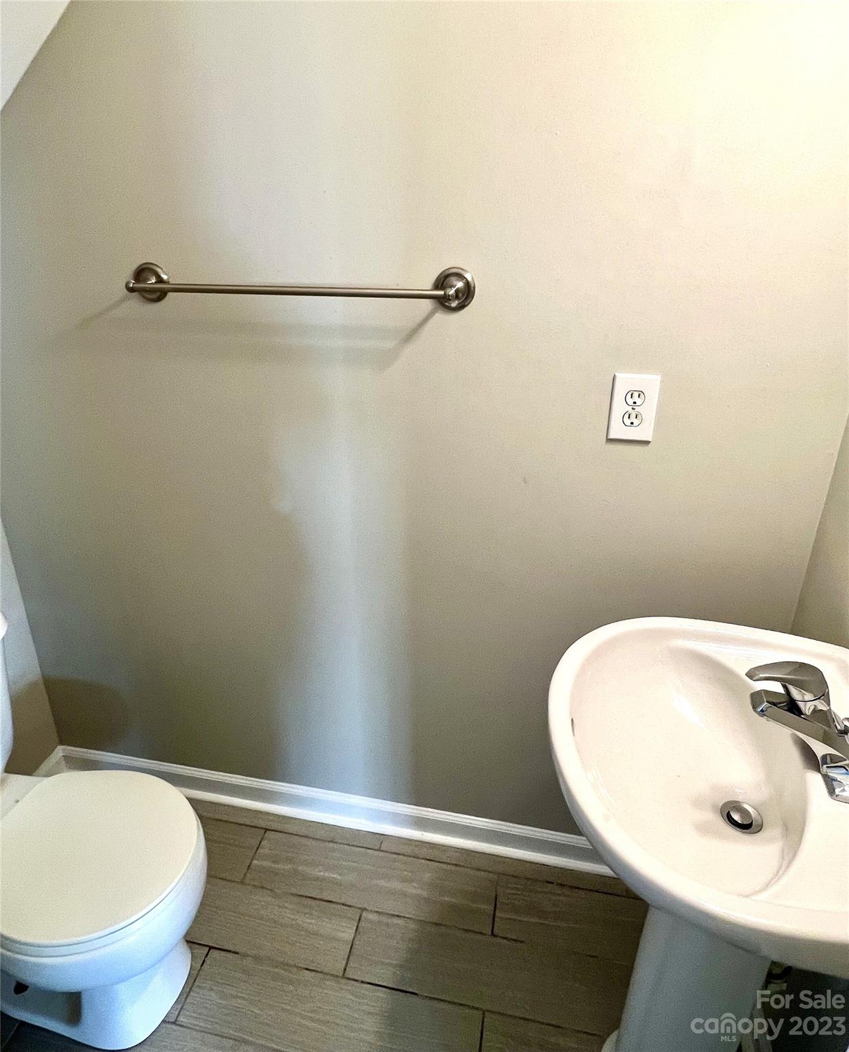 2132 Midnight Blue Lane Fort Mill, SC 29708 - Photo 8 of 37 a bathroom with a sink and a mirror