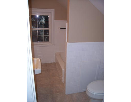 31 Harding Road Lexington, MA 02420 - Photo 11 of 16 a bathroom with a toilet