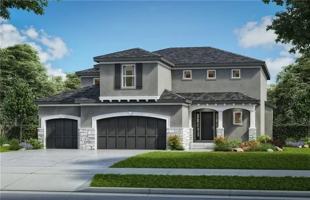 $639,900 | 3904 Southwest Flintrock Drive, Lee's Summit, MO 64082