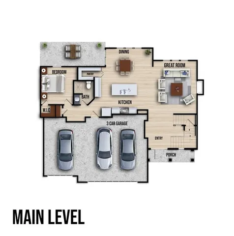 $639,900 | 3904 Southwest Flintrock Drive, Lee's Summit, MO 64082