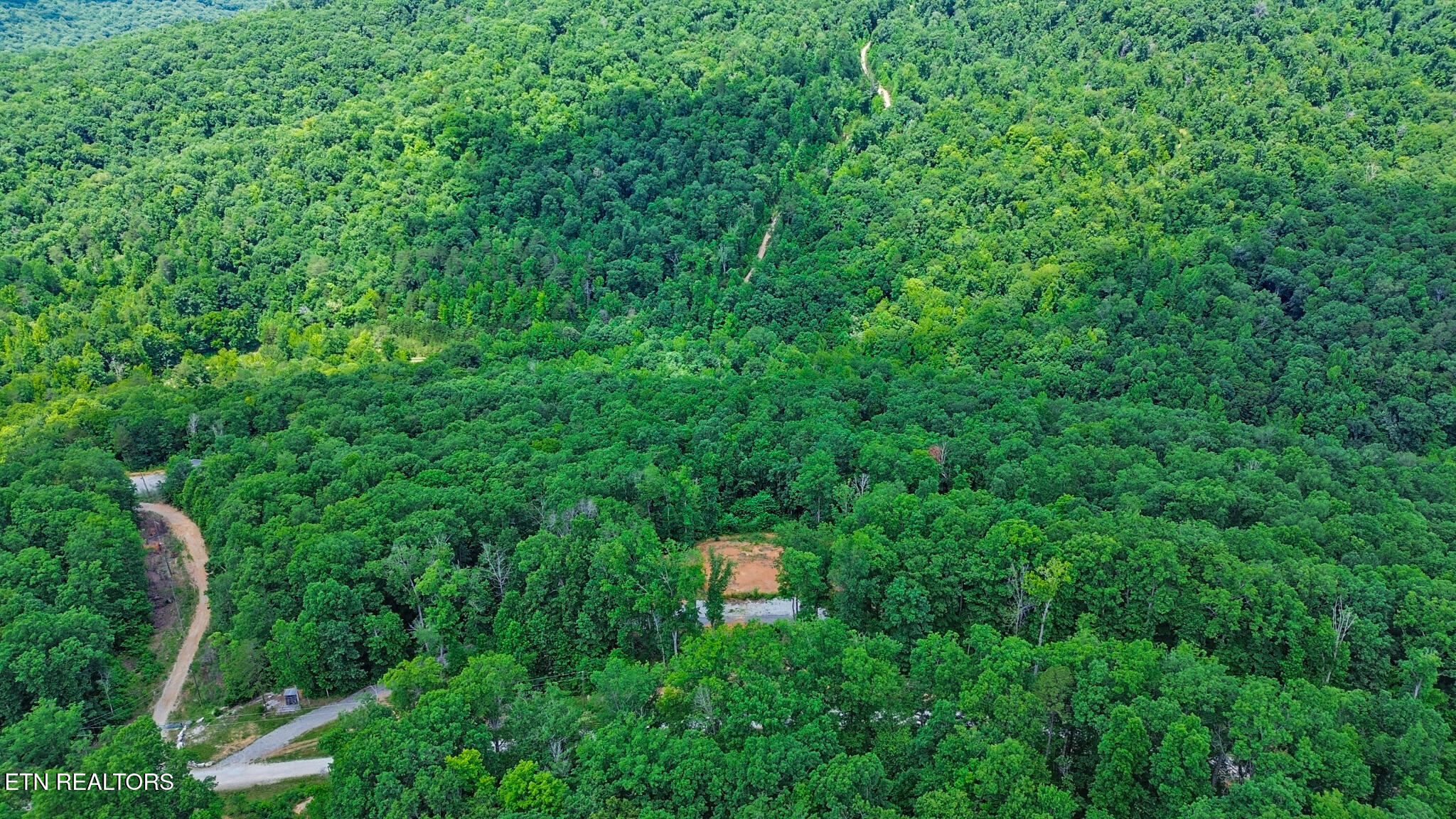 1133 Tomahawk Road Jamestown, TN 38556 - Photo 4 of 22 dji_0403-dji_0405
