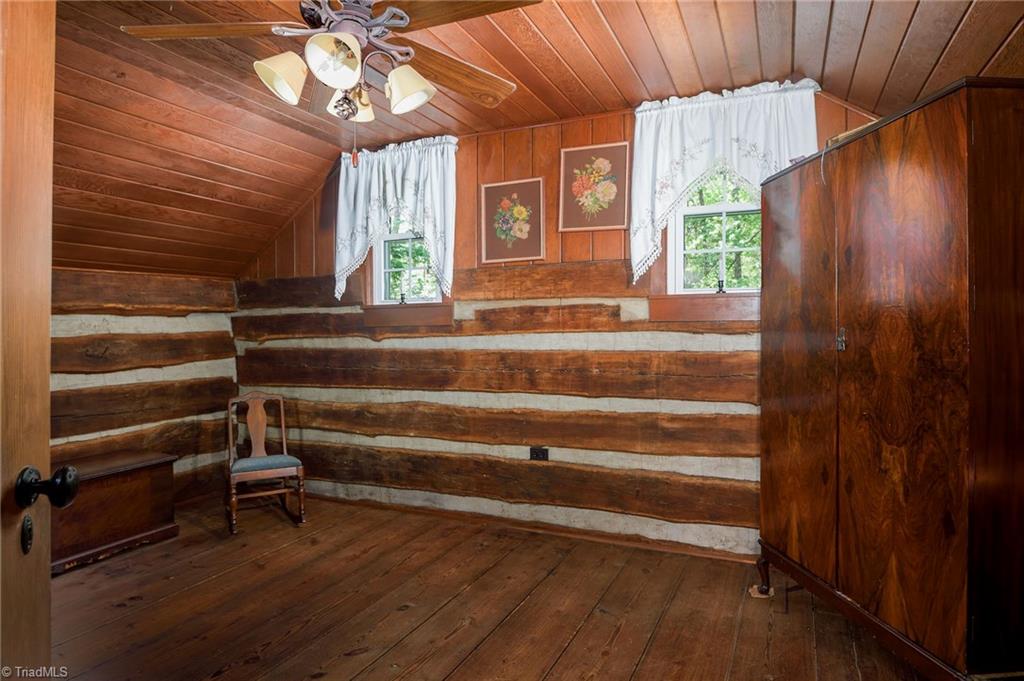7198 Spring Hill Road Lewisville, NC 27023 - Photo 22 of 42 upper level bedroom 2