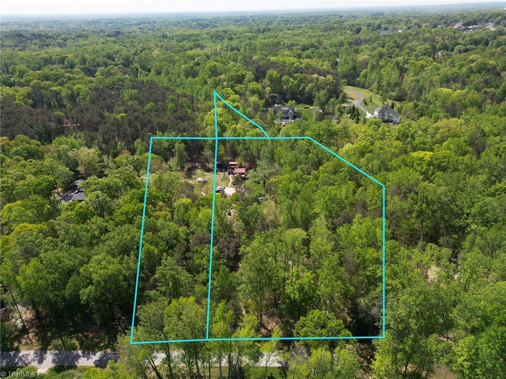 7198 Spring Hill Road Lewisville, NC 27023 - Photo 24 of 42 8.64 acres. lot lines are approximate