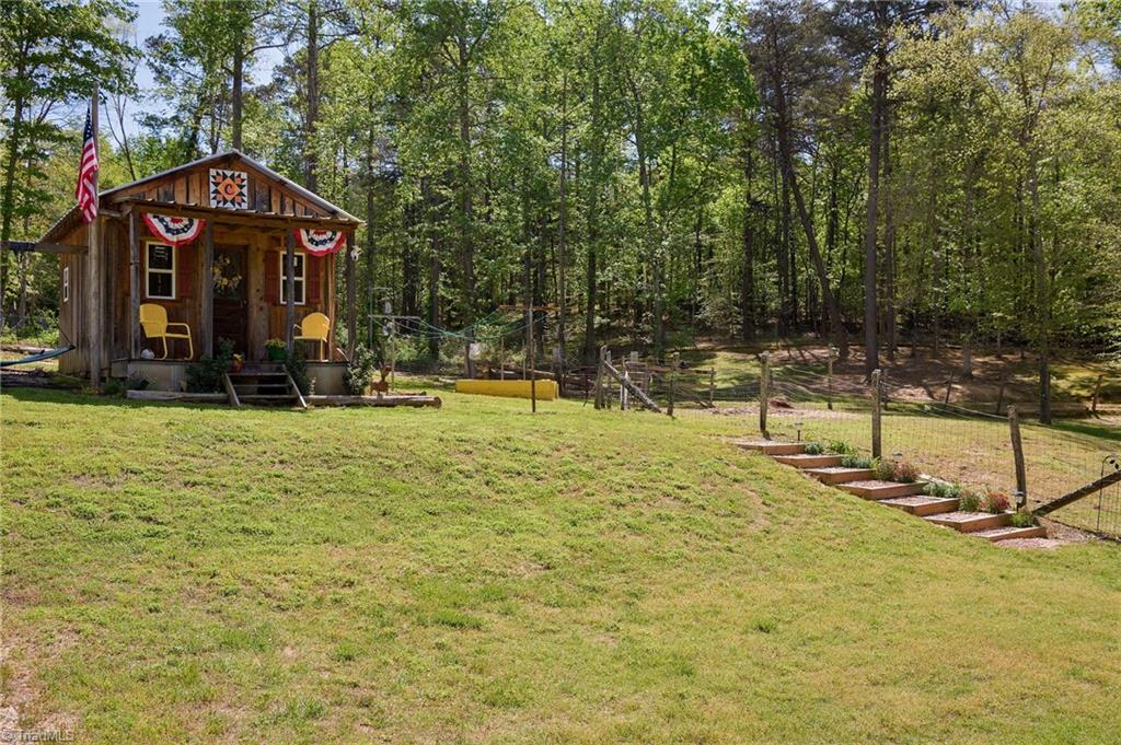 7198 Spring Hill Road Lewisville, NC 27023 - Photo 26 of 42 She Shed