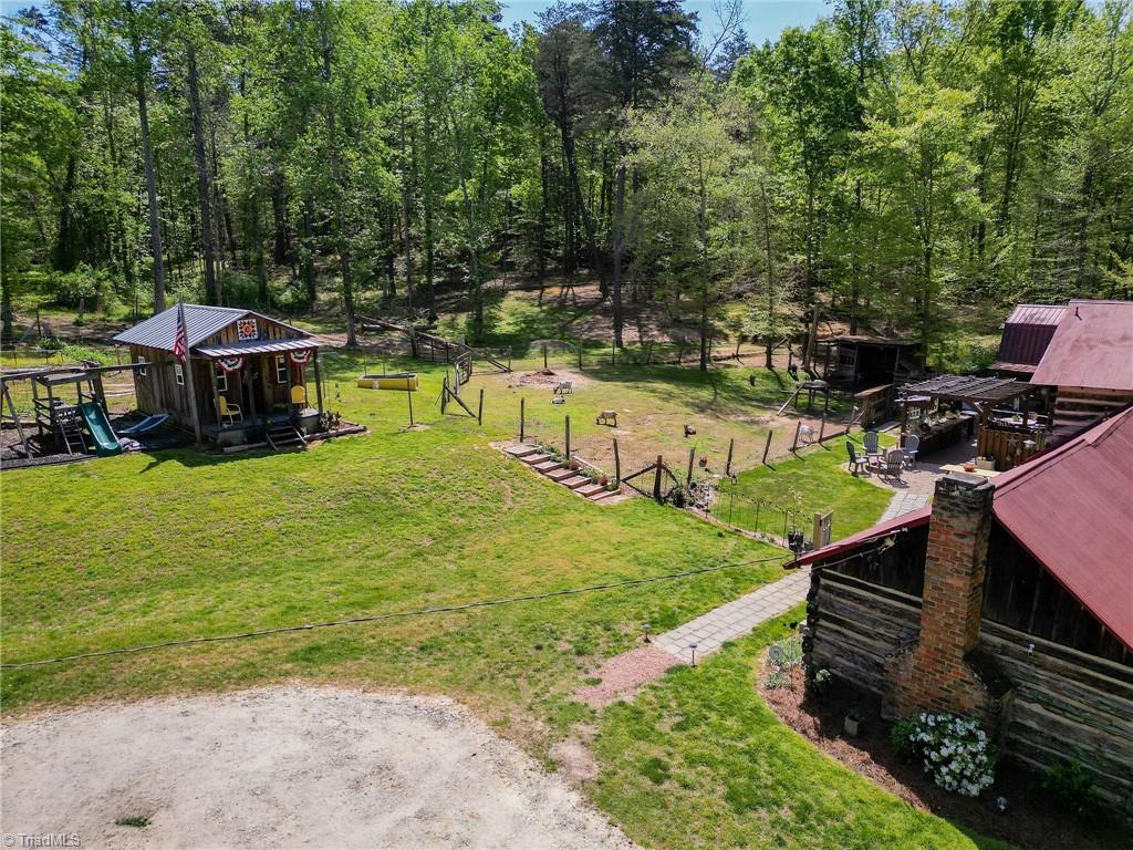 7198 Spring Hill Road Lewisville, NC 27023 - Photo 27 of 42