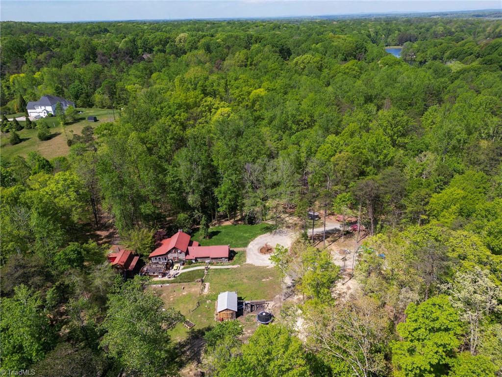 7198 Spring Hill Road Lewisville, NC 27023 - Photo 28 of 42 Room to live, work and play