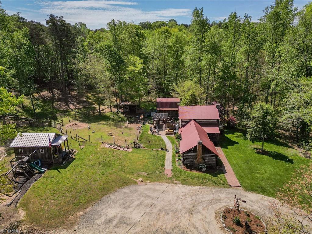 7198 Spring Hill Road Lewisville, NC 27023 - Photo 40 of 42