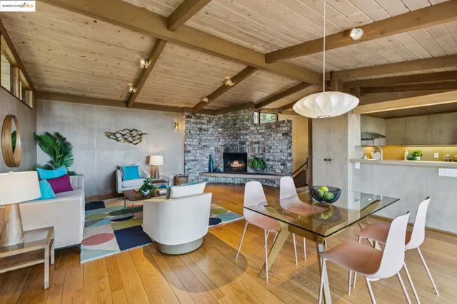 $1,995,000 | 5 Maybeck Twin Drive, Berkeley, CA 94708