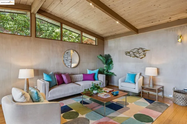 $1,995,000 | 5 Maybeck Twin Drive, Berkeley, CA 94708