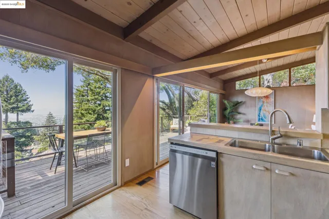 $1,995,000 | 5 Maybeck Twin Drive, Berkeley, CA 94708