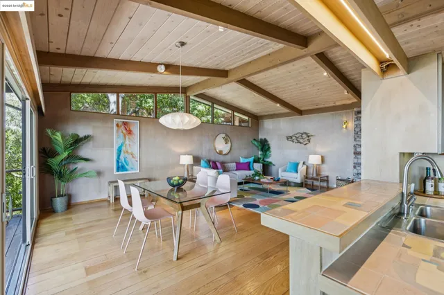 $1,995,000 | 5 Maybeck Twin Drive, Berkeley, CA 94708
