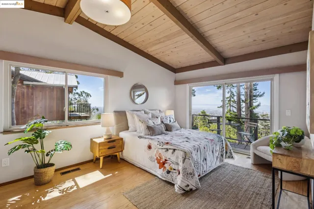 $1,995,000 | 5 Maybeck Twin Drive, Berkeley, CA 94708