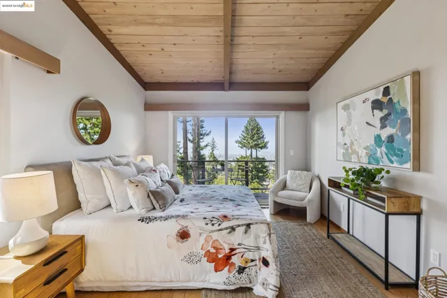 $1,995,000 | 5 Maybeck Twin Drive, Berkeley, CA 94708