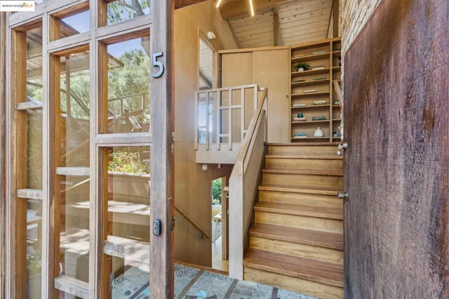 $1,995,000 | 5 Maybeck Twin Drive, Berkeley, CA 94708