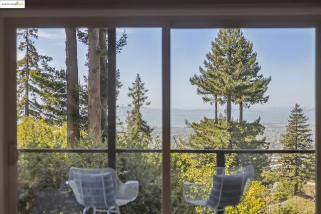 $1,995,000 | 5 Maybeck Twin Drive, Berkeley, CA 94708