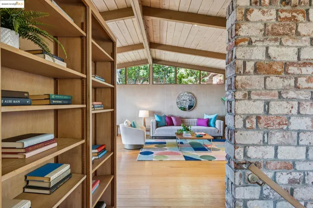 $1,995,000 | 5 Maybeck Twin Drive, Berkeley, CA 94708