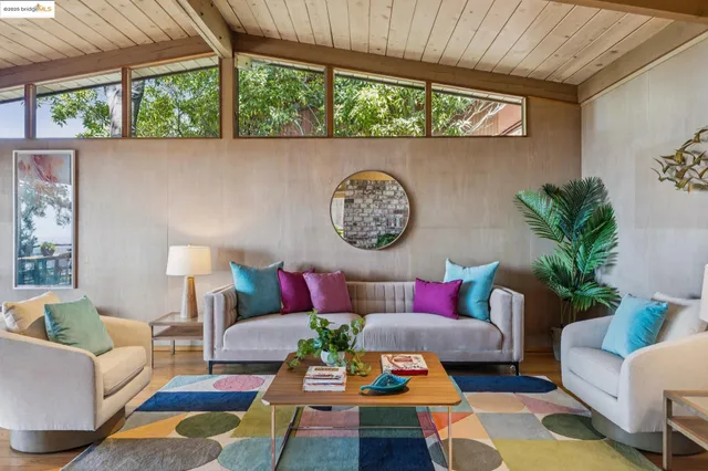 $1,995,000 | 5 Maybeck Twin Drive, Berkeley, CA 94708