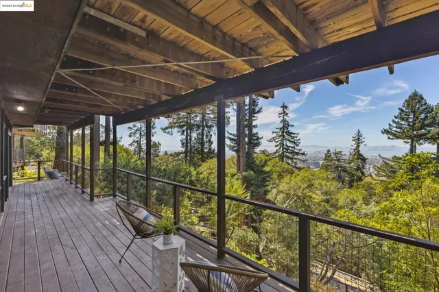 $1,995,000 | 5 Maybeck Twin Drive, Berkeley, CA 94708
