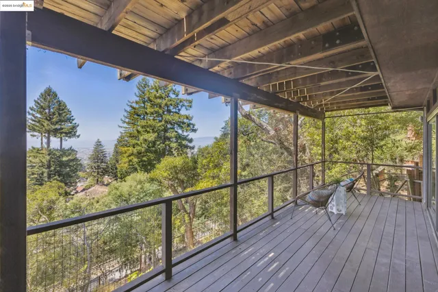 $1,995,000 | 5 Maybeck Twin Drive, Berkeley, CA 94708