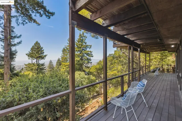 $1,995,000 | 5 Maybeck Twin Drive, Berkeley, CA 94708