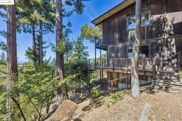 $1,995,000 | 5 Maybeck Twin Drive, Berkeley, CA 94708