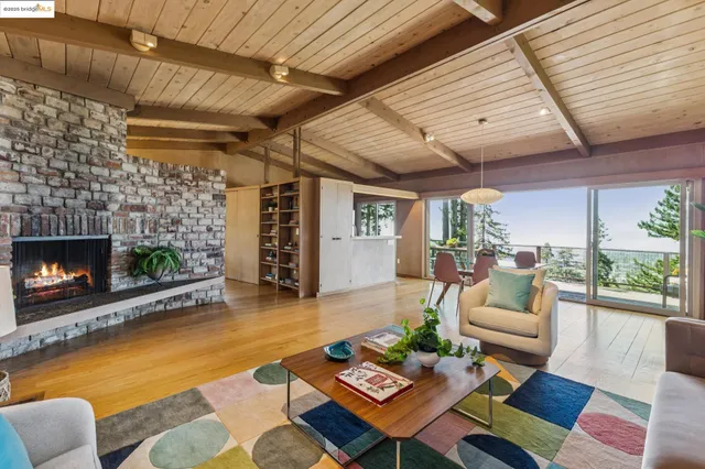 $1,995,000 | 5 Maybeck Twin Drive, Berkeley, CA 94708