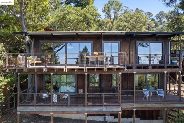 $1,995,000 | 5 Maybeck Twin Drive, Berkeley, CA 94708