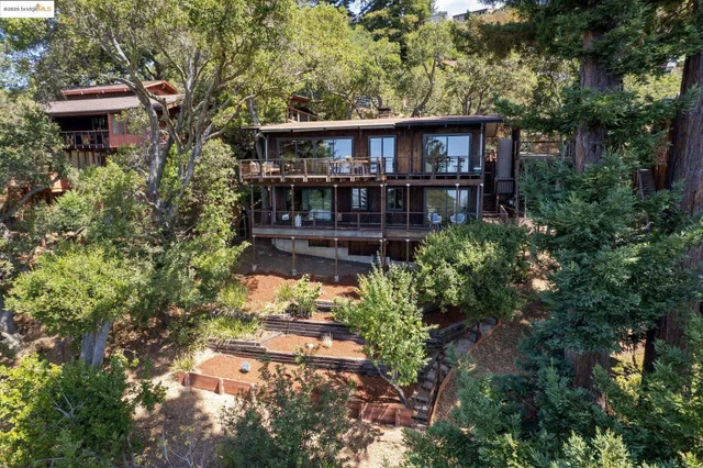 $1,995,000 | 5 Maybeck Twin Drive, Berkeley, CA 94708
