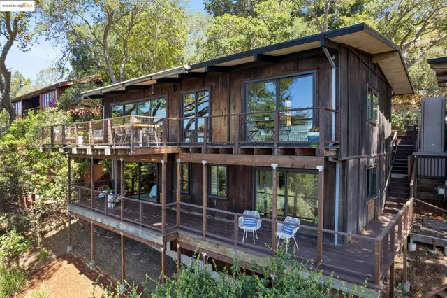 $1,995,000 | 5 Maybeck Twin Drive, Berkeley, CA 94708