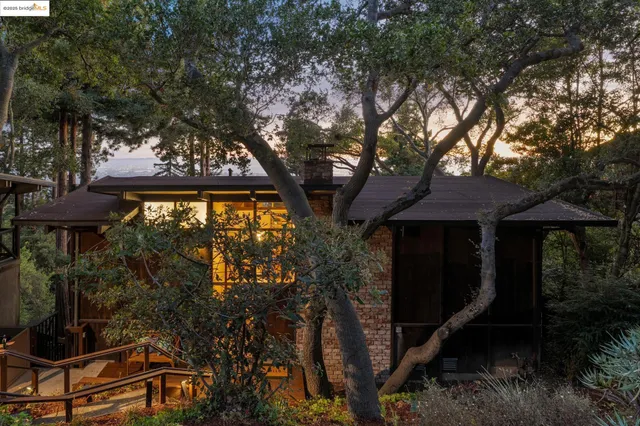 $1,995,000 | 5 Maybeck Twin Drive, Berkeley, CA 94708