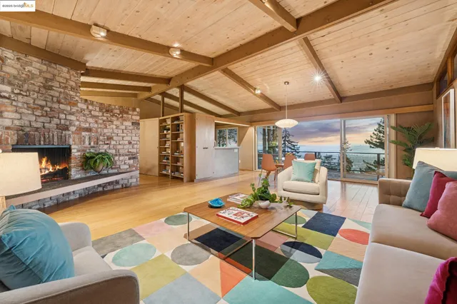 $1,995,000 | 5 Maybeck Twin Drive, Berkeley, CA 94708