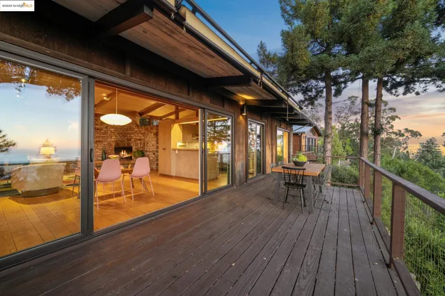 $1,995,000 | 5 Maybeck Twin Drive, Berkeley, CA 94708