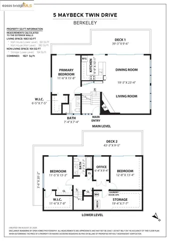 $1,995,000 | 5 Maybeck Twin Drive, Berkeley, CA 94708